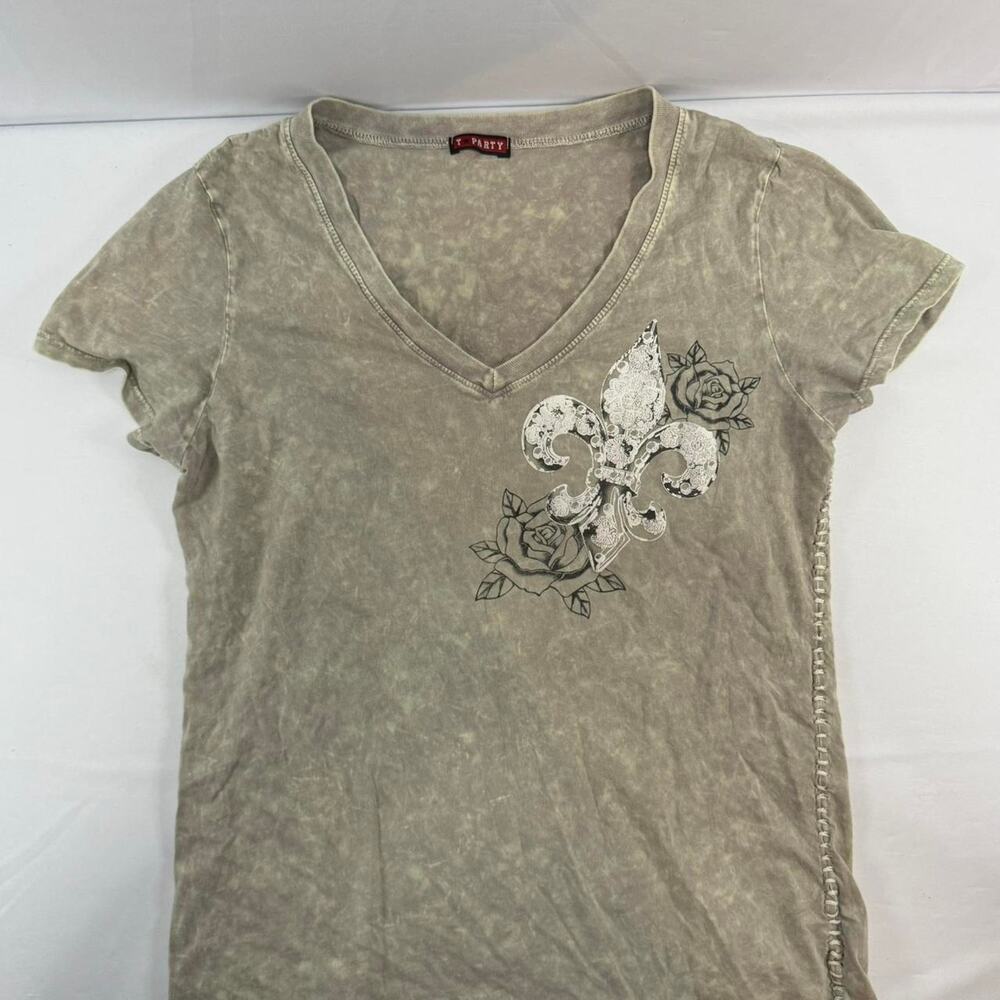 Vintage T-shirt For Women Texas Party Brand Size Small